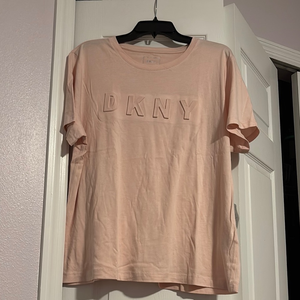 DKNY Pink T-Shirt